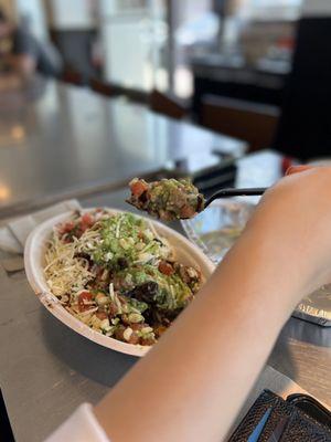 Chipotle Mexican Grill