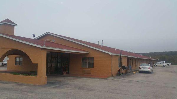 Executive Inn Mineral Wells Exterior