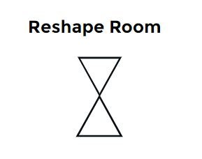 Reshape Room