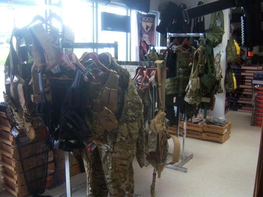 Need Tactical Gear?