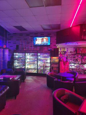 Lava Hookah Lounge