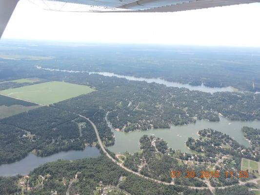 Tri-Lakes Management District