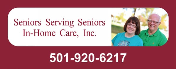 Seniors Serving Seniors in-Home Care