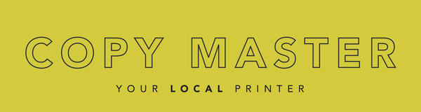 Copy Master - Your Local Printer