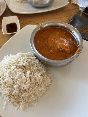 Chicken Tikka Masala