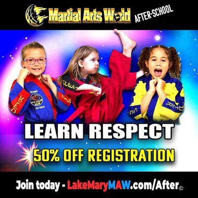 Martial Arts World Lake Mary