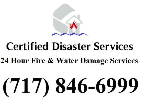 Certified Disaster Services