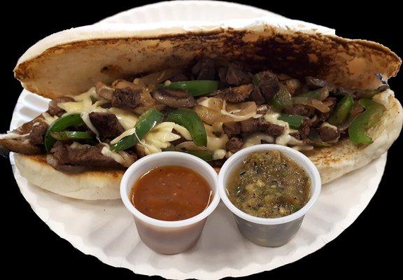 Phylly Cheese Steak