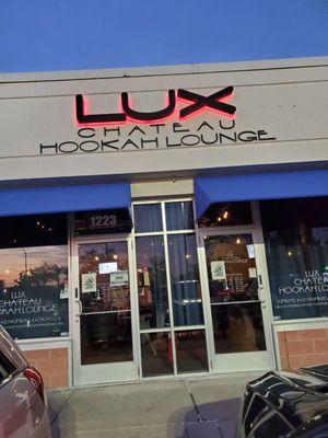 Lux Chateau Hookah Lounge