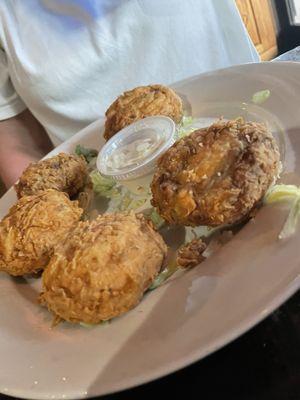 Stuffed Mushrooms