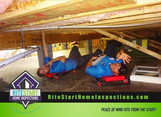 RiteStart Home Inspections. Services.