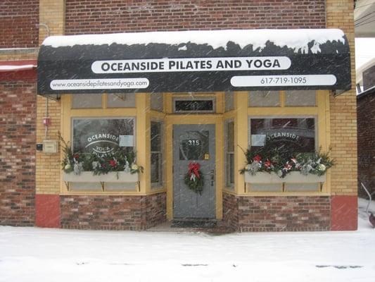 Oceanside Pilates and Yoga Studio