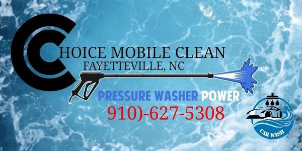 Choice Mobile Clean