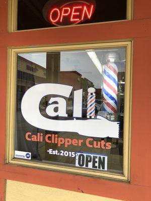 Cali Clipper Cuts