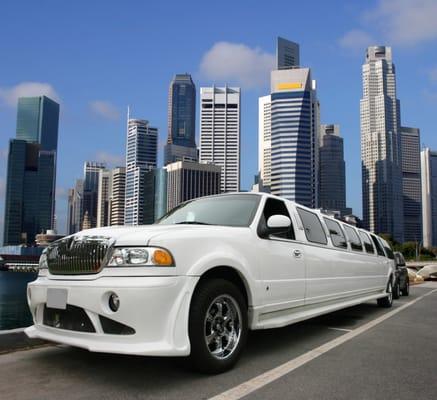 A Town Limo no party is too big or to small for us!  Party Bus Limo or Town Car give us a call when you need a great ride.