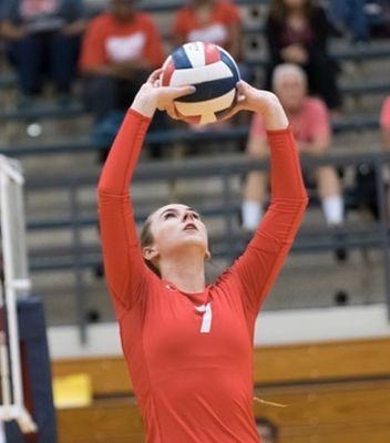 Klein Johnson Setter Limitless Sports Academy Volleyball Recruiting