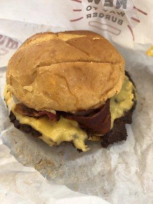 Bacon Cheeseburger