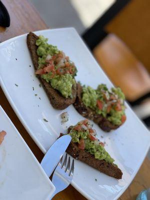 Avocado Toast