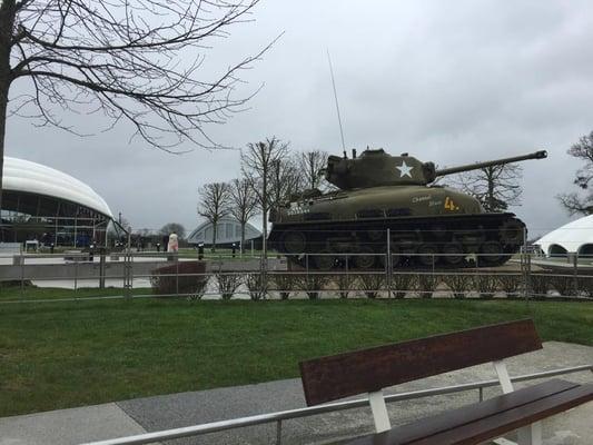 D-Day in Normandy Museum