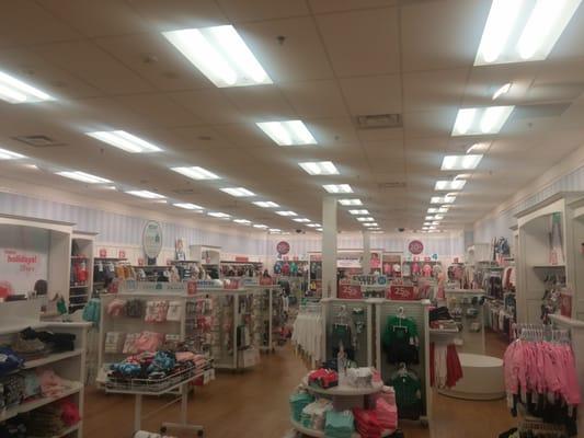 This is the store and its 3:50 in the afternoon. I will never come back in here