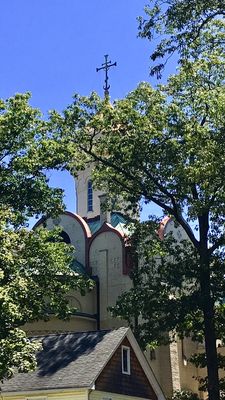 St Vladimir Memorial Church