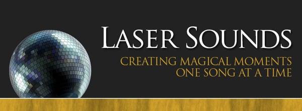 Laser Sounds Cover Photo