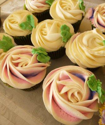 Carrot Cupcakes