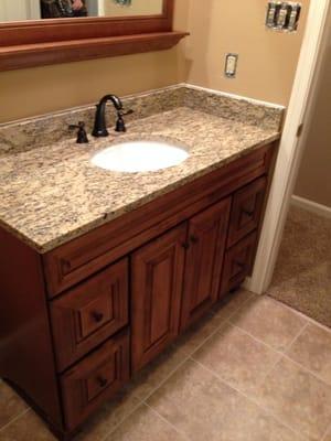 We love Diamond Cabinets and so do our customers