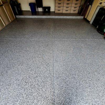 Epoxy garage floor coatings and more