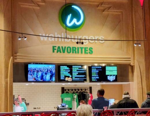 Wahlburgers