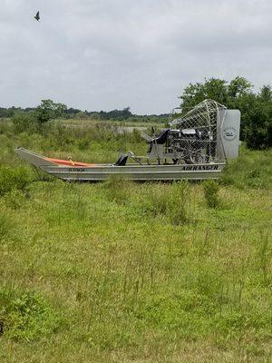 Wetlands Transportation