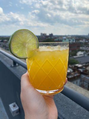 Mango Margarita