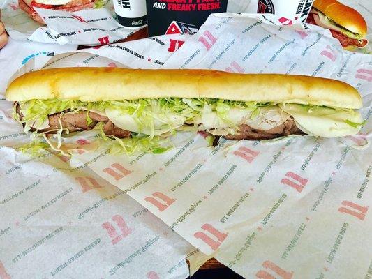 Jimmy John's