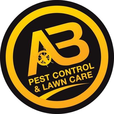 This is our current logo for AB Pest Control