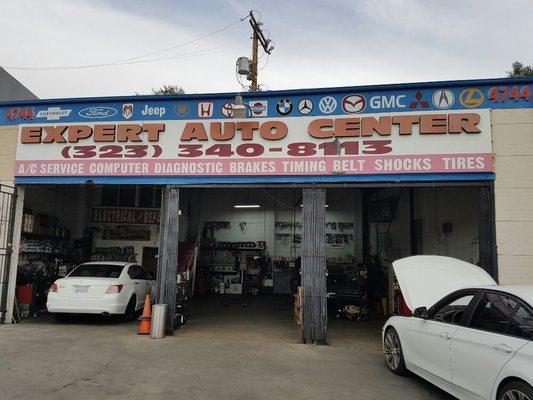 Expert Auto Center