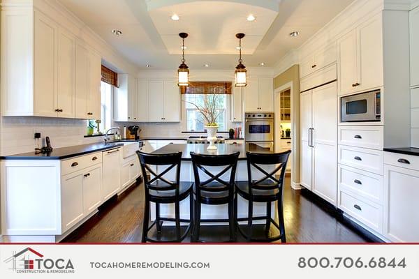 Kitchen Remodeling Houston