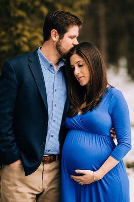 Maternity session