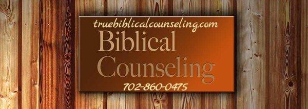 True Biblical Counseling