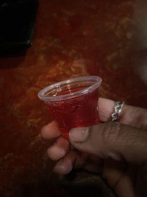 Jello Shot