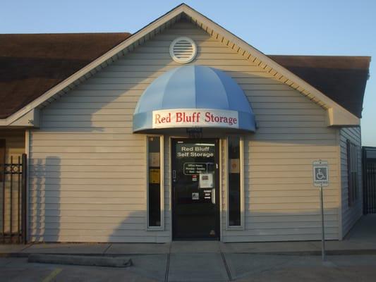 Red Bluff Road Self Storage