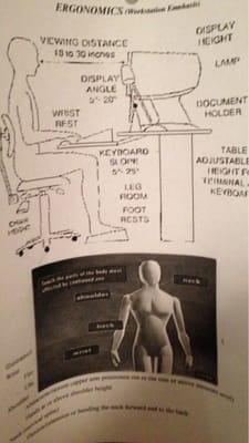 1st Rolfing session!