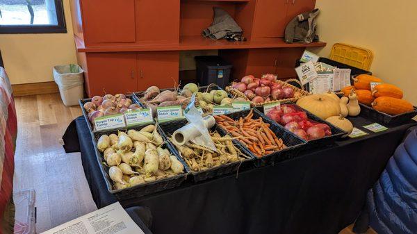 Litchfield Hills Winter Farmers Market