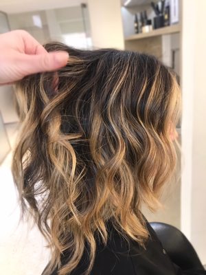 COLOR by Meaghan Phelps CUT|STYLE by Brandi Voorhees