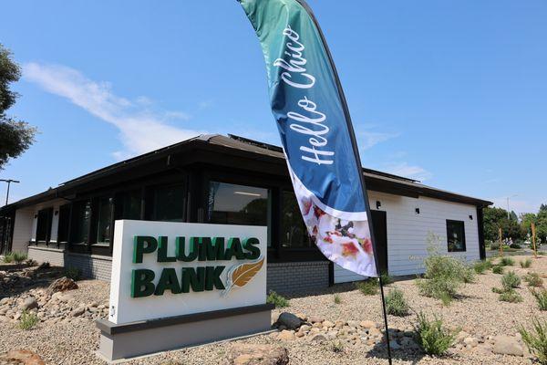 Plumas Bank