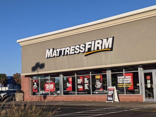 Mattress Firm West Ashley SuperCenter