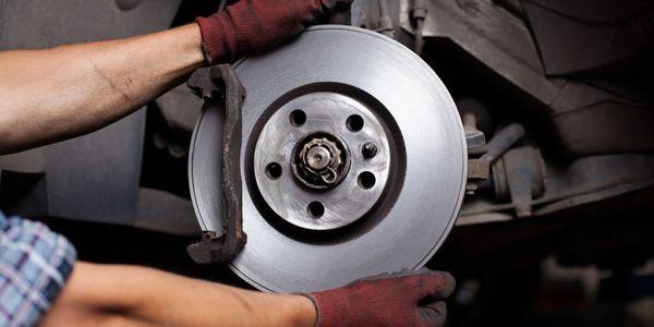 Brake service in El Cajon !