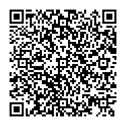 Scan me with your Android Barcode Scanner App for all our information!