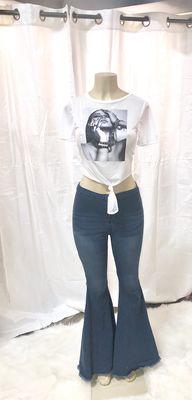 Bell Bottoms S-L