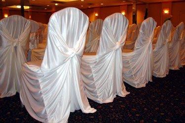 Universal chair covers