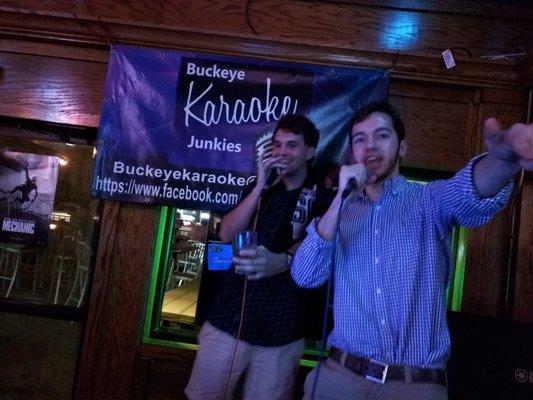 Buckeye Karaoke Junkies